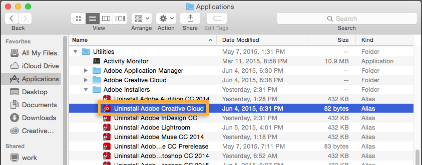 Adobe cc cleaner tool windows